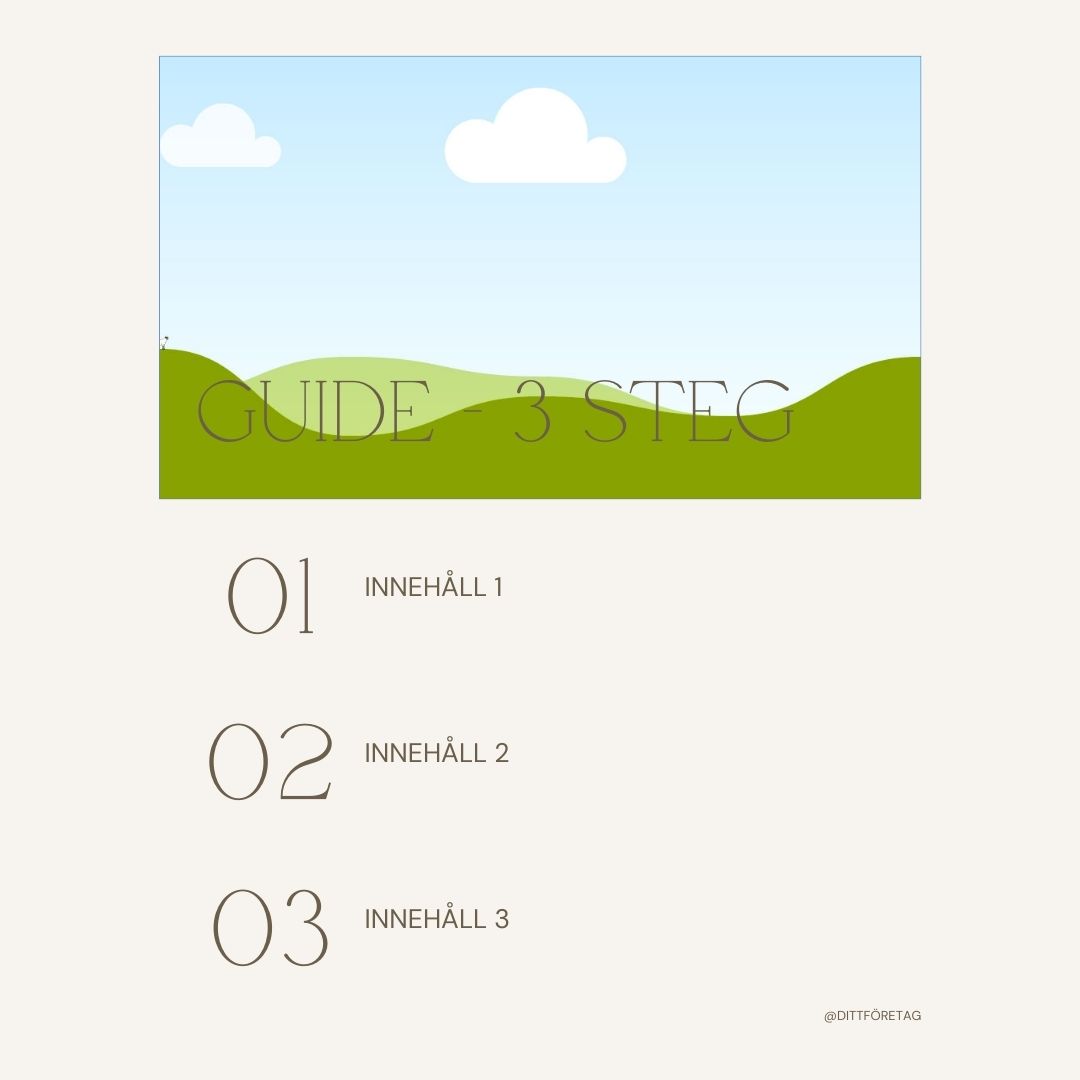 Instagram mallar | BAS - Bild 8