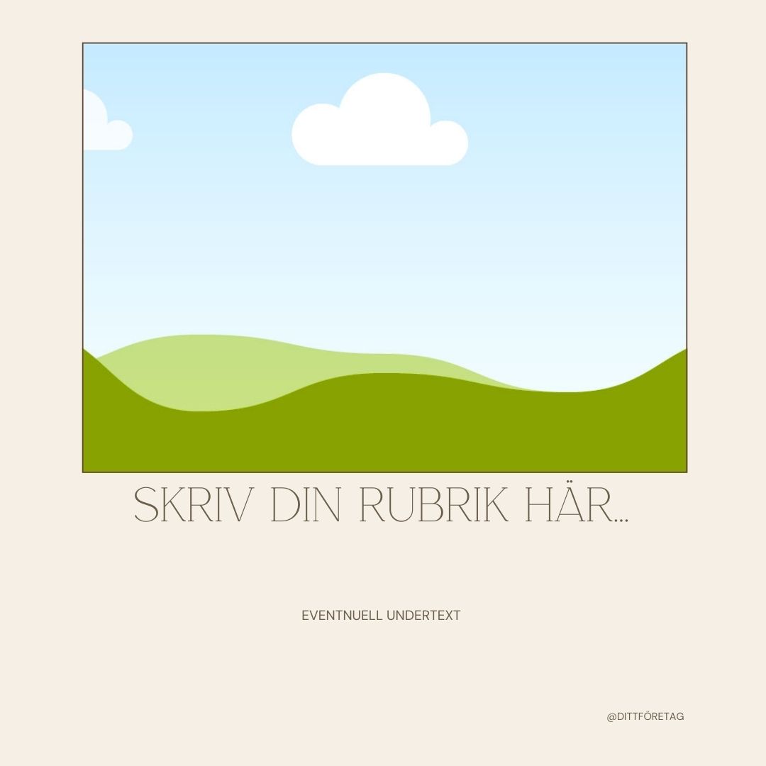 Instagram mallar | BAS - Bild 9