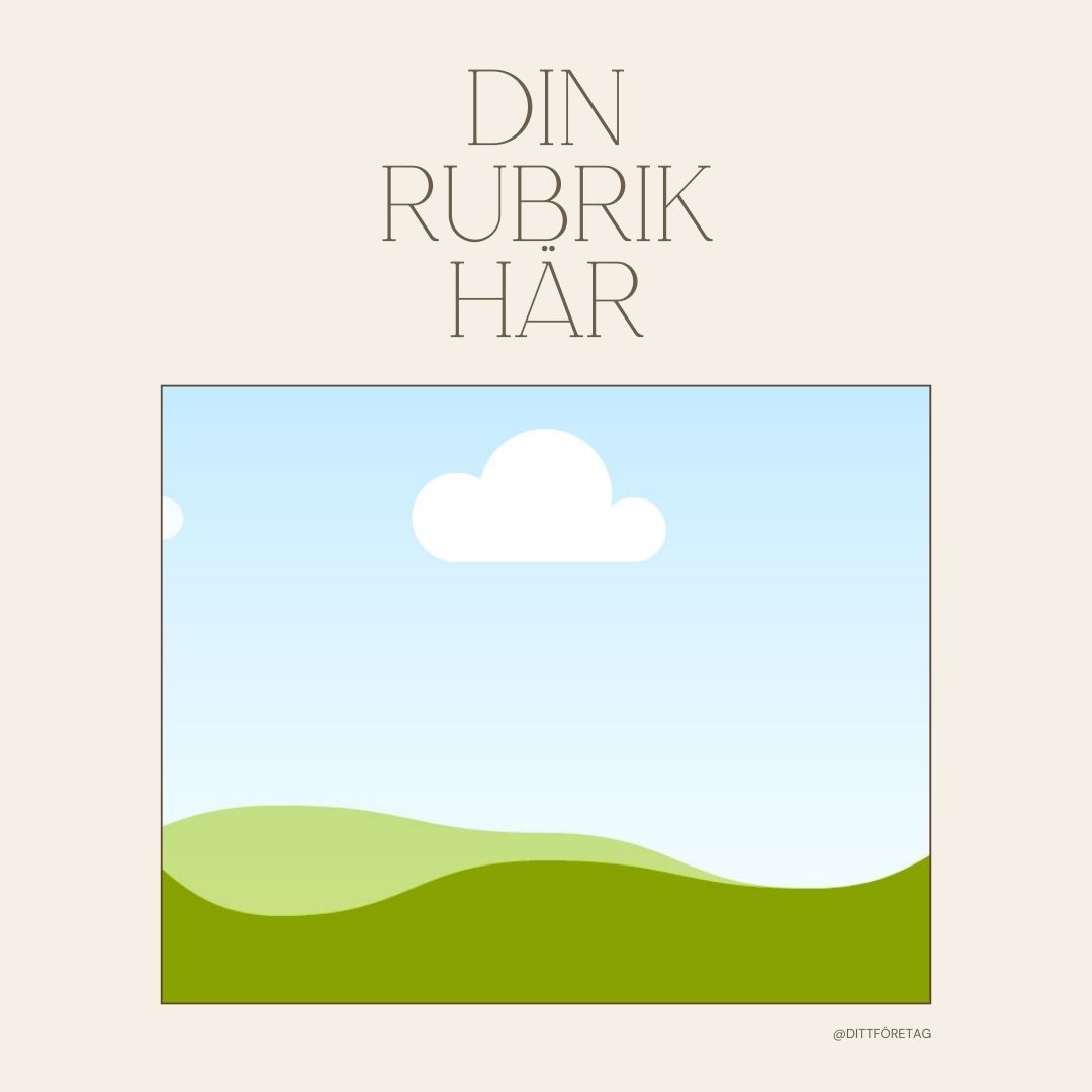 Instagram mallar | BAS - Bild 11