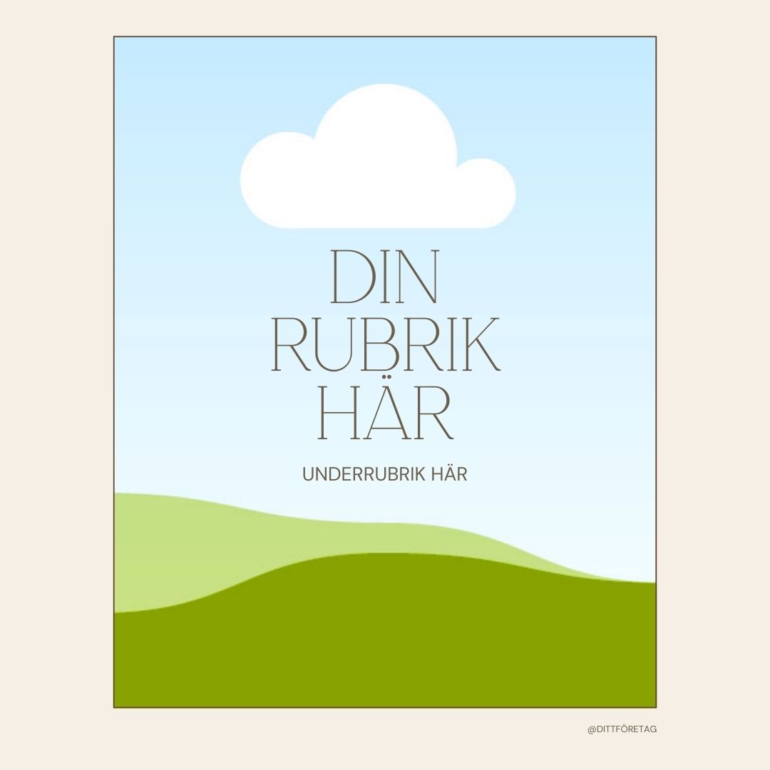 Instagram mallar | BAS - Bild 13